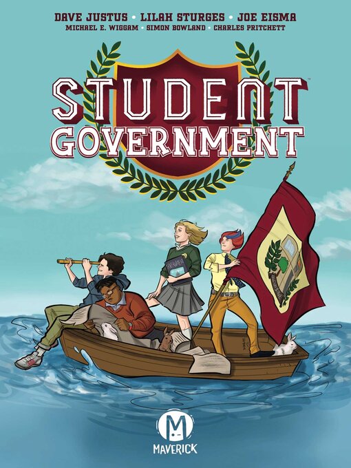 Title details for Student Government by Dave Justus - Available